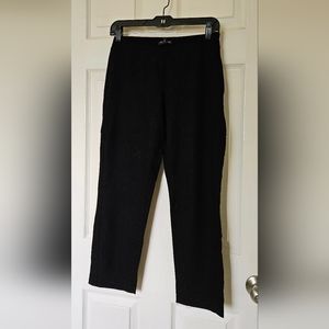 Eileen Fisher Stretch Crepe Ankle Pants